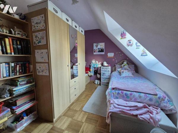 AGREABLE MAISON FAMILIALE - SOUS SOL TOTAL - 4 CH