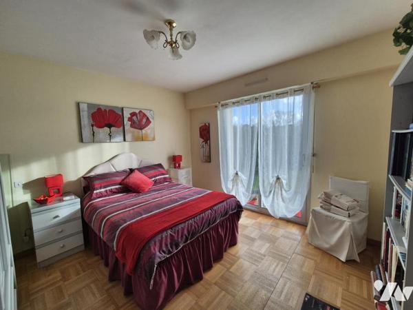 AGREABLE MAISON FAMILIALE - SOUS SOL TOTAL - 4 CH