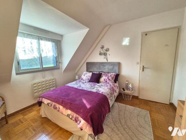 AGREABLE MAISON FAMILIALE - SOUS SOL TOTAL - 4 CH