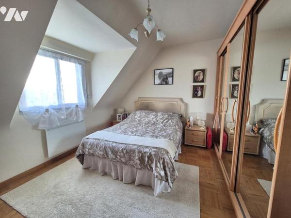 AGREABLE MAISON FAMILIALE - SOUS SOL TOTAL - 4 CH