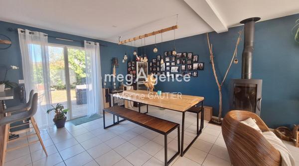 Maison à SAINT-MELOIR-DES-ONDES, 35350 - 6 pièces 133m²