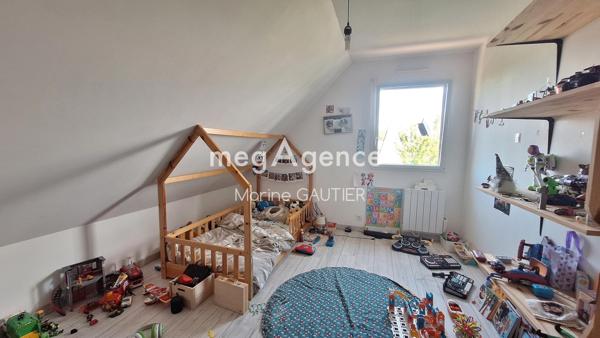 Maison à SAINT-MELOIR-DES-ONDES, 35350 - 6 pièces 133m²