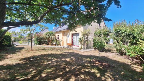Maison à SAINT-MELOIR-DES-ONDES, 35350 - 6 pièces 133m²