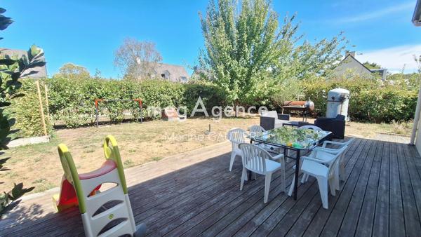 Maison à SAINT-MELOIR-DES-ONDES, 35350 - 6 pièces 133m²