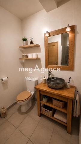 Maison à SAINT-MELOIR-DES-ONDES, 35350 - 6 pièces 133m²
