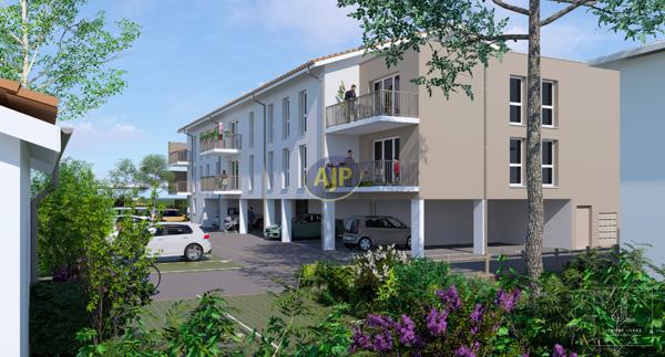 Vente appartement Izon : 95 000 € - AJP ACTEA Talence