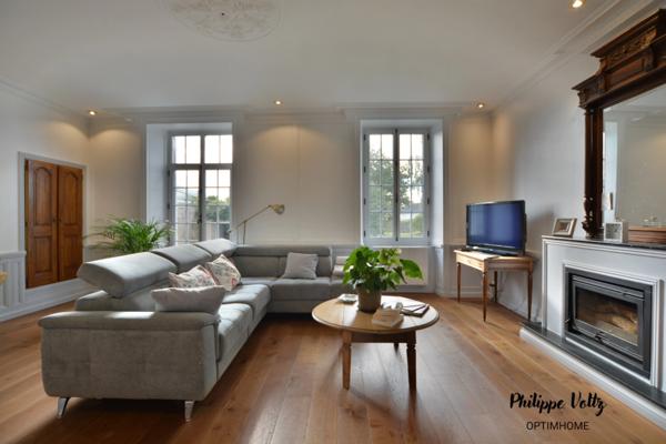 Maison de Caractère en centre bourg au calme !