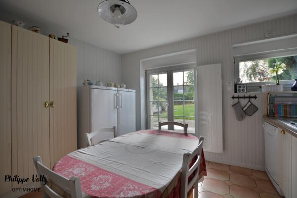 Maison de Caractère en centre bourg au calme !