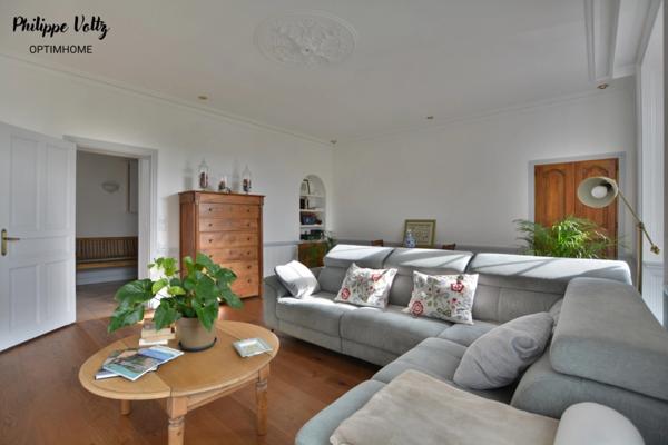 Maison de Caractère en centre bourg au calme !