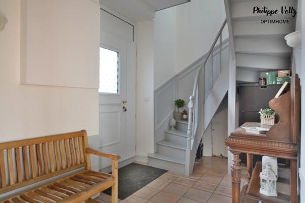 Maison de Caractère en centre bourg au calme !