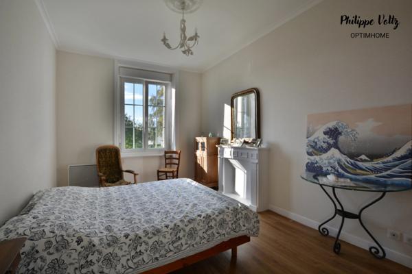 Maison de Caractère en centre bourg au calme !