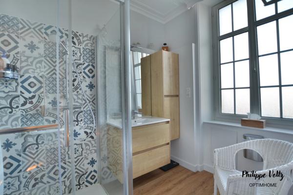 Maison de Caractère en centre bourg au calme !