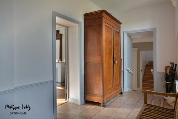 Maison de Caractère en centre bourg au calme !