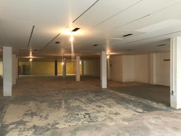 LOCAL DE STOCKAGE VIRY CHATILLON N7