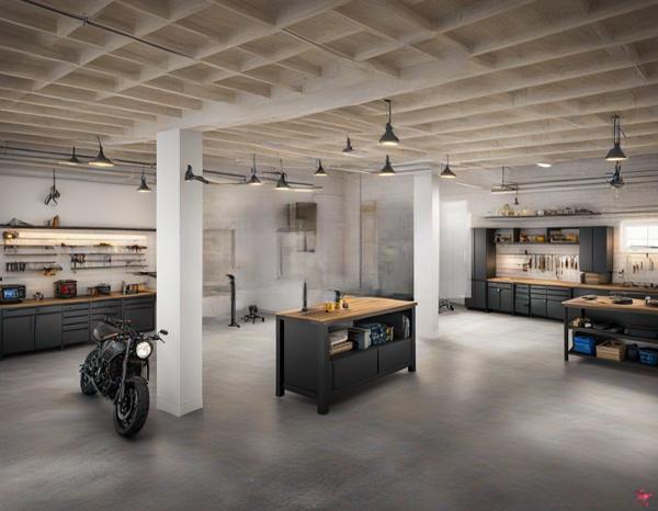 LOCAL DE STOCKAGE VIRY CHATILLON N7