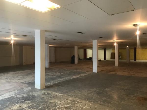 LOCAL DE STOCKAGE VIRY CHATILLON N7