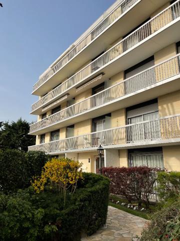 Appartement ERMONT- 2 pièces - 52.22 m2