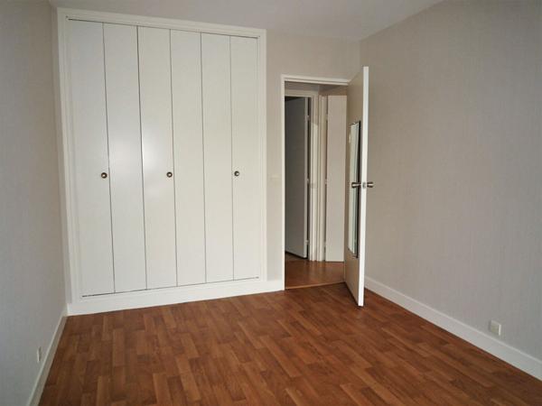 Appartement ERMONT- 2 pièces - 52.22 m2