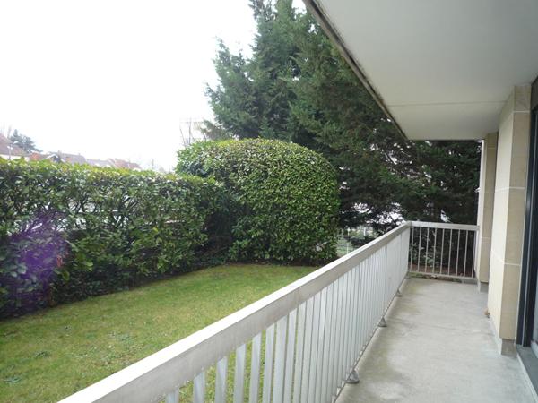 Appartement ERMONT- 2 pièces - 52.22 m2