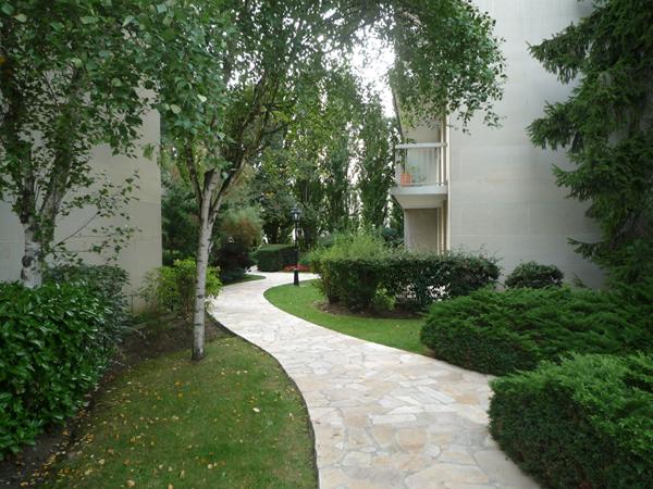 Appartement ERMONT- 2 pièces - 52.22 m2