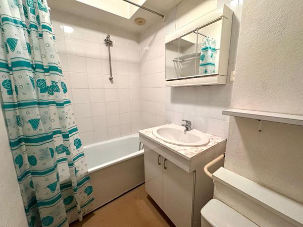 Studio 20 m² - Le Mans quartier Washington