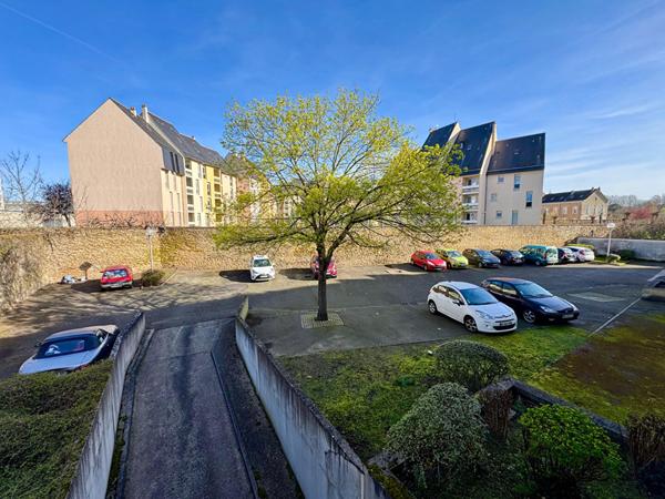 Studio 20 m² - Le Mans quartier Washington