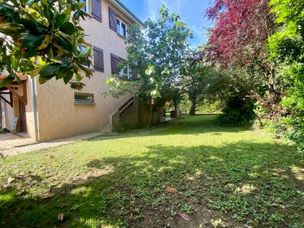 Maison à vendre    7 pièces • 158 m2 Vienne