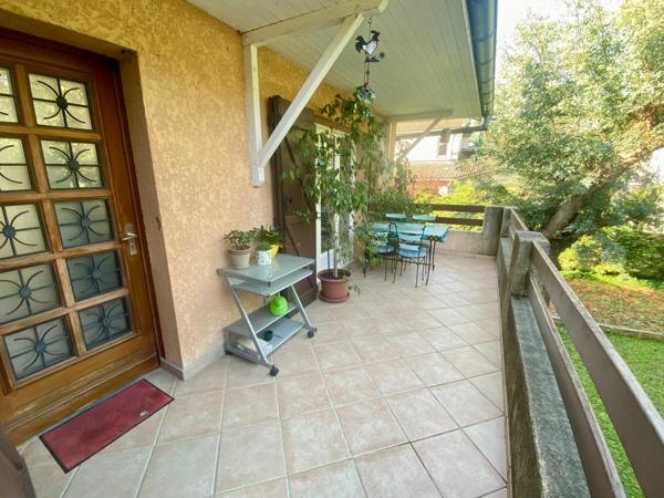 Maison à vendre    7 pièces • 158 m2 Vienne