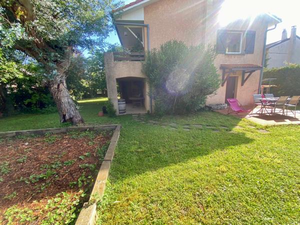 Maison à vendre    7 pièces • 158 m2 Vienne