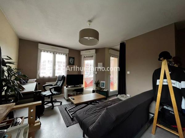 Location Appartement 1 pièces 29 m2 à Besançon