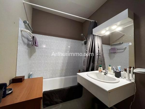 Location Appartement 1 pièces 29 m2 à Besançon