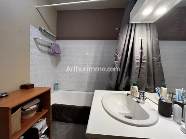 Location Appartement 1 pièces 29 m2 à Besançon