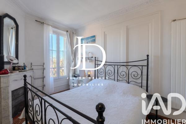 Appartement à vendre 3 pièces 57,45 m² Villemomble