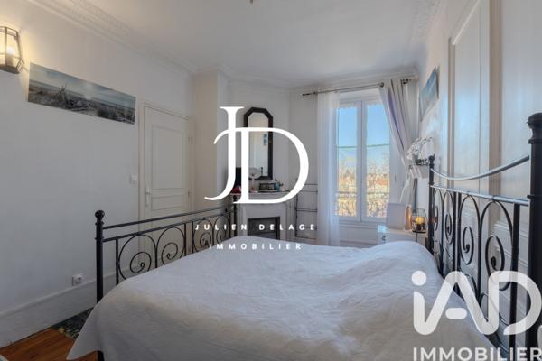 Appartement à vendre 3 pièces 57,45 m² Villemomble