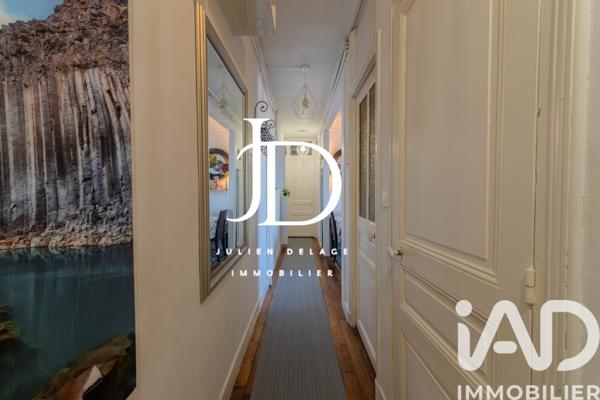 Appartement à vendre 3 pièces 57,45 m² Villemomble