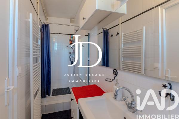 Appartement à vendre 3 pièces 57,45 m² Villemomble