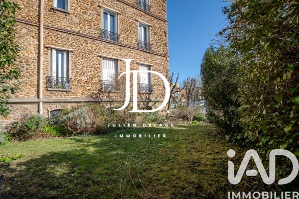 Appartement à vendre 3 pièces 57,45 m² Villemomble