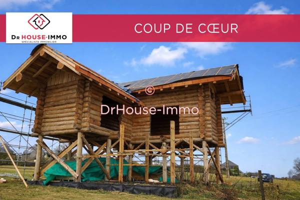 Maison à vendre 3 pièces de 86 m²