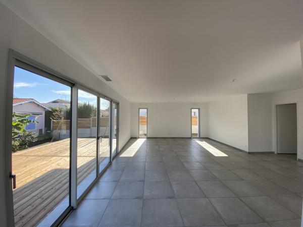 Vente Maison125 m² - 5 Pièces - MERIGNAC (33700)