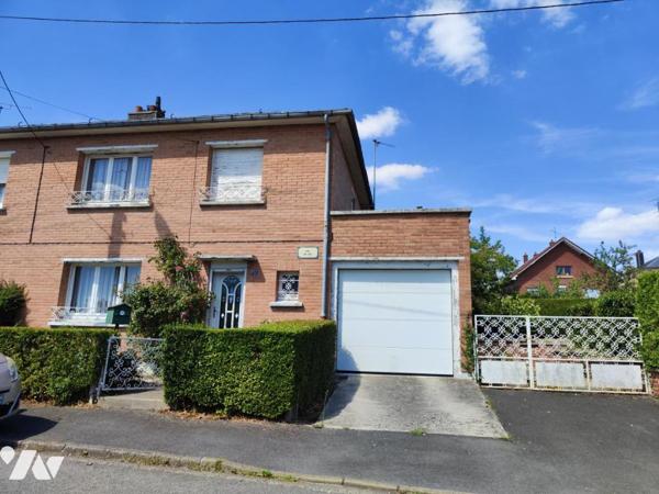 Maison semI-individuelle