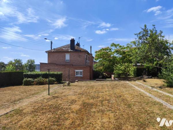 Maison semI-individuelle