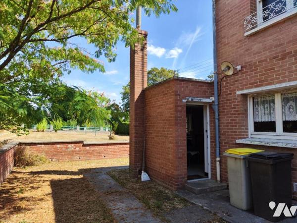 Maison semI-individuelle