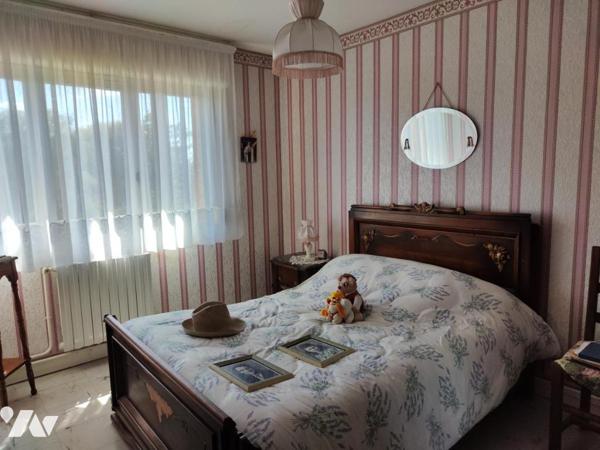 Maison semI-individuelle