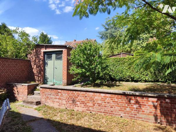 Maison semI-individuelle