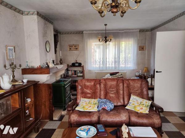 Maison semI-individuelle