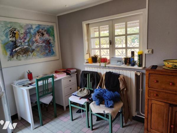 Maison semI-individuelle
