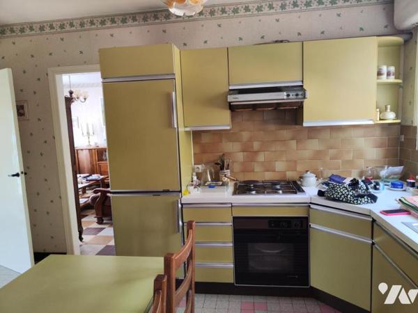 Maison semI-individuelle