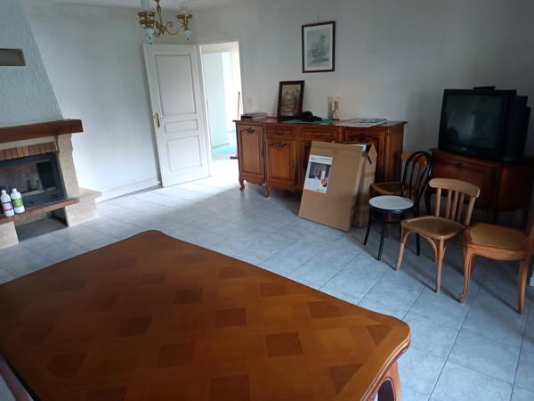 Maison 3 pièces - 73 m²