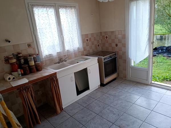 Maison 3 pièces - 73 m²