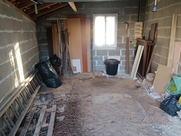 Maison 3 pièces - 73 m²